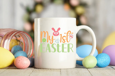 My 1st easter SVG Design SVG Designangry 