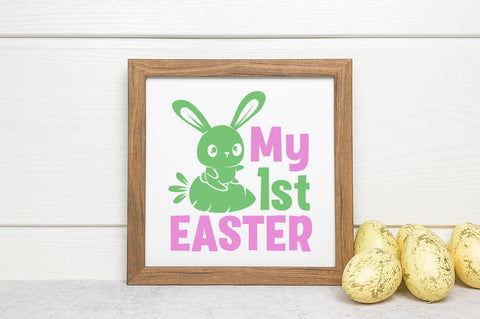 My 1st easter SVG Design SVG Designangry 