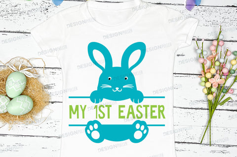 My 1st easter Svg Design SVG Regulrcrative 