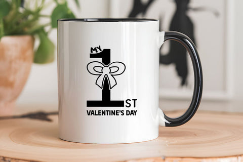 My 1st valentines day SVG Angelina750 