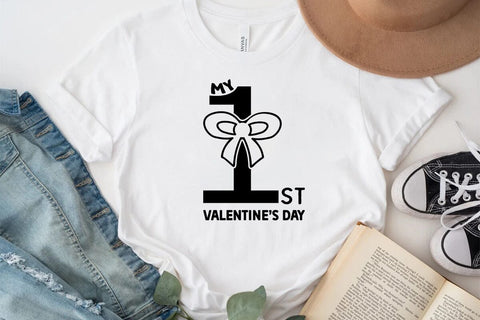My 1st valentines day SVG Angelina750 