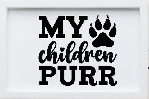 My children purr-01 SVG Angelina750 
