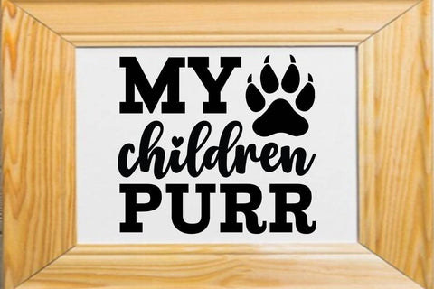 My children purr-01 SVG Angelina750 