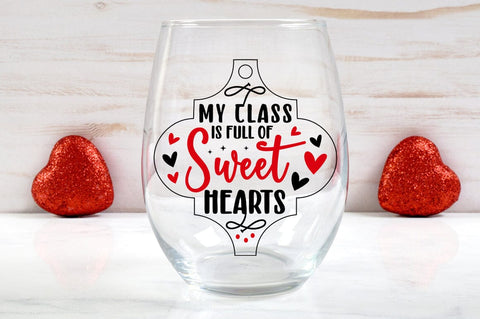 My Class Is Full Of Sweethearts SVG Design SVG Designangry 