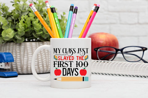 My class just slayed Svg Design SVG Regulrcrative 