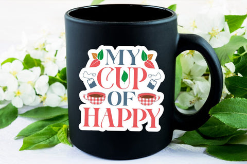 My Cup Of Happy SVG Design SVG Designangry 