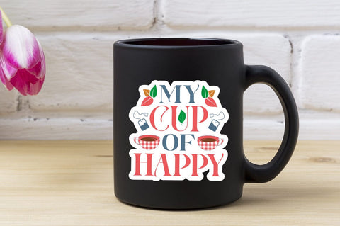 My Cup Of Happy SVG Design SVG Designangry 