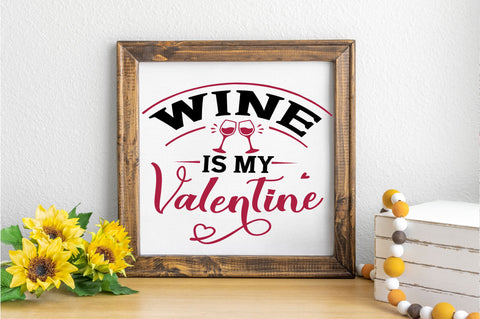 My DAD Is my Valentine svg Design SVG Regulrcrative 