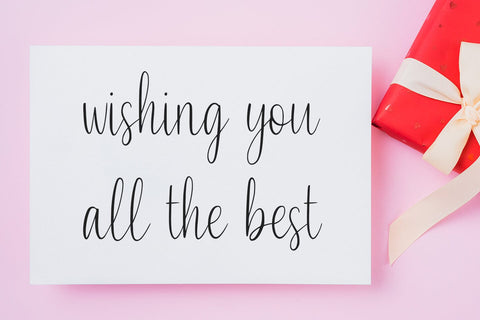 My Diary Font Abo Daniel Studio 