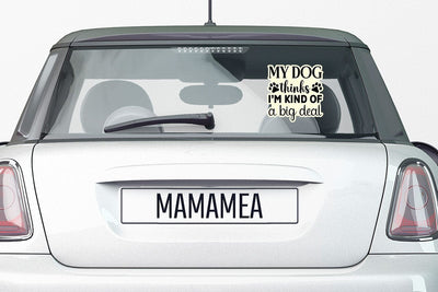 My dog thinks i m kind of a big deal-01 SVG Angelina750 