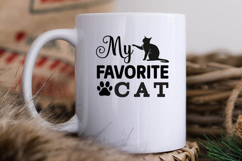 My favorite cat-01 SVG Angelina750 