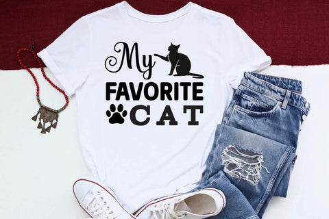 My favorite cat-01 SVG Angelina750 