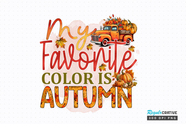 My favorite color is Sublimation Design Sublimation Regulrcrative 