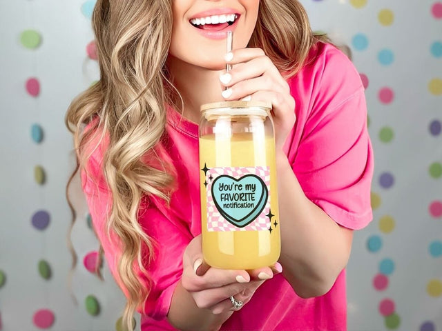 My Favorite Notification Funny Valentine SVG PNG DXF EPS SVG So_Fontsy_VIP 