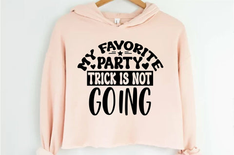 My Favorite Party Trick is Not Going SVG orpitasn 