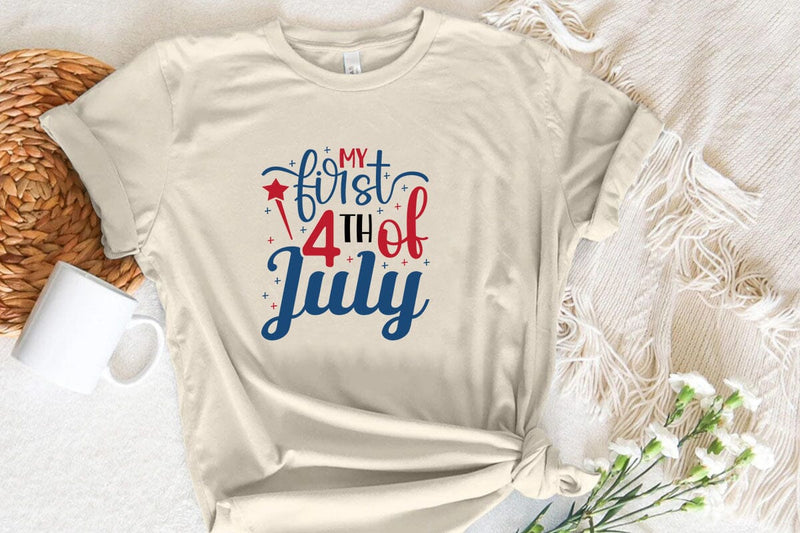 my first 4th of july SVG Angelina750 