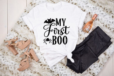My First Boo SVG DESIGN SVG Rafiqul20606 