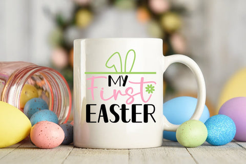 My first easter SVG Design SVG Designangry 