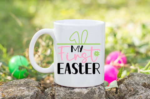 My first easter SVG Design SVG Designangry 