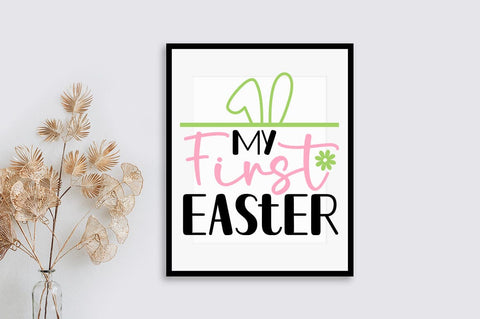 My first easter SVG Design SVG Designangry 