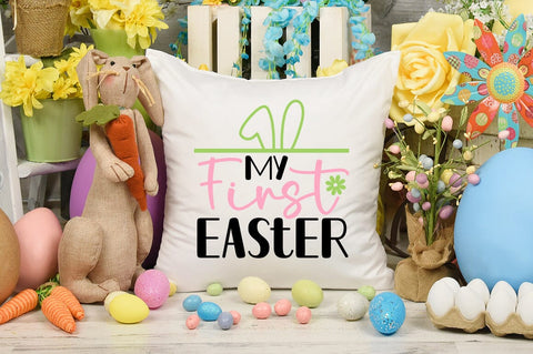 My first easter SVG Design SVG Designangry 