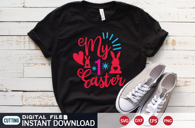 My First Easter svg SVG designer krishna 