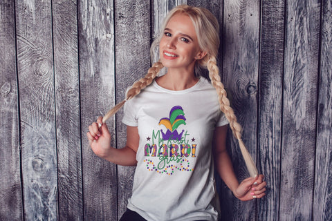 My First Mardi Gras - Sublimation PNG Sublimation CraftLabSVG 