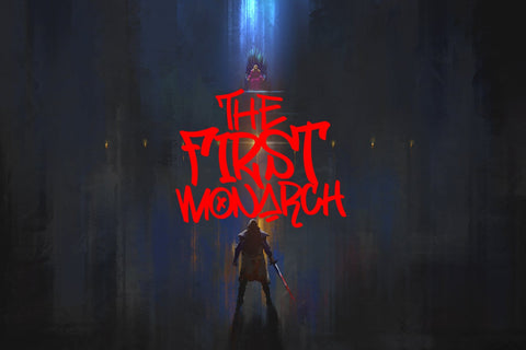 My First Story Font BB Digital Arts 