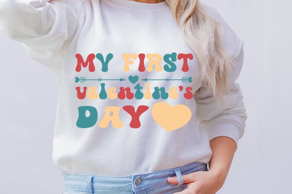 my first valentines day SVG Angelina750 