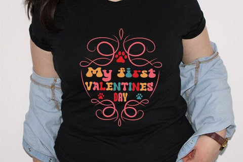 My first valentines day SVG Angelina750 