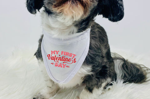 My first Valentine's day svg Design SVG Regulrcrative 