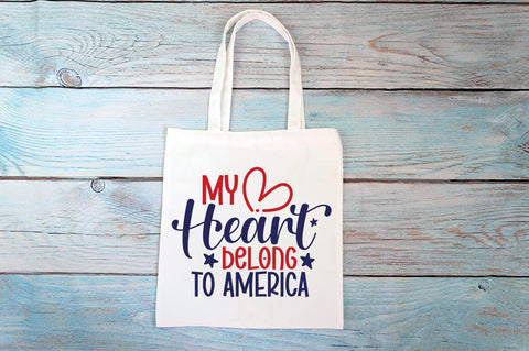 My heart belong to america SVG Design SVG Designangry 