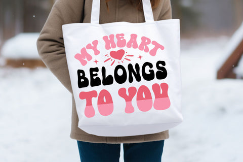 My heart belongs to you Svg Design SVG Regulrcrative 