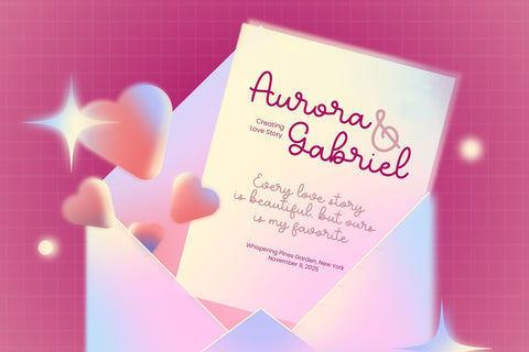 My Heart - Valentine Font Font Mozarella 