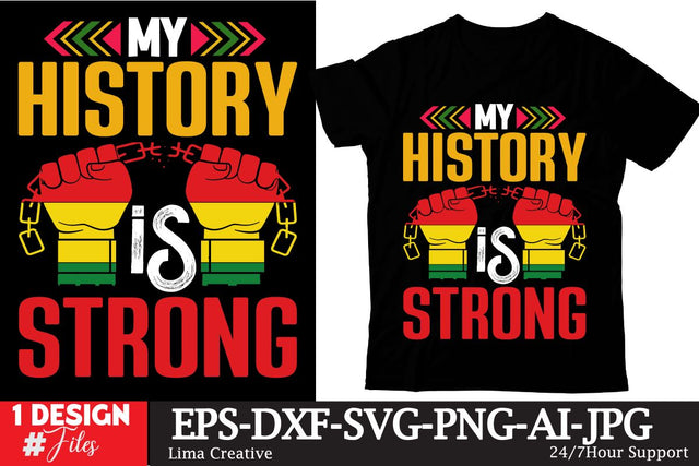 My History Is Trong Sublimation , Juneteenth T-shirt Design, Juneteenth SVG Cut File, JuneTeenth Sublimation Quotes Sublimation Insomnia Std 