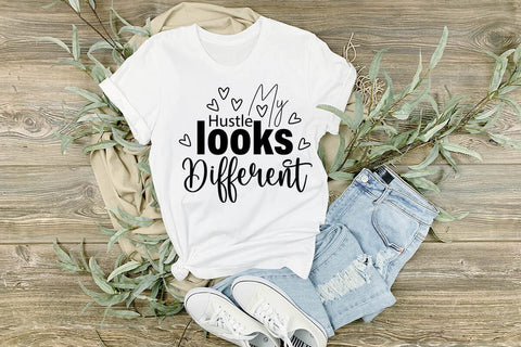 my hustle looks different-01 SVG Angelina750 