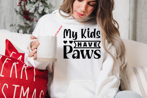 My kids have paws-01 SVG Angelina750 