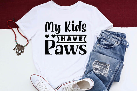 My kids have paws-01 SVG Angelina750 