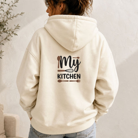 My Kitchen Machine Embroidery Design – Cooking Utensils Embroidery File, Kitchen Quote Design Embroidery/Applique DESIGNS PatternFeed8 