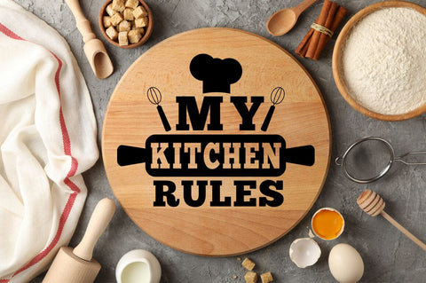 My kitchen rules SVG Design SVG Designangry 