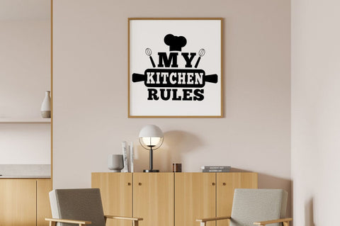 My kitchen rules SVG Design SVG Designangry 