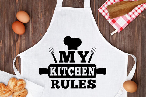 My kitchen rules SVG Design SVG Designangry 