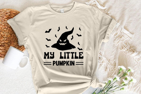 My Little Pumpkin SVG Angelina750 