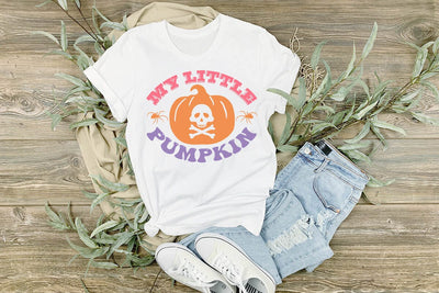 My Little Pumpkin SVG Angelina750 