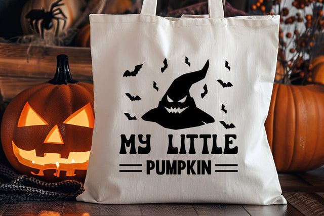 My Little Pumpkin SVG Angelina750 