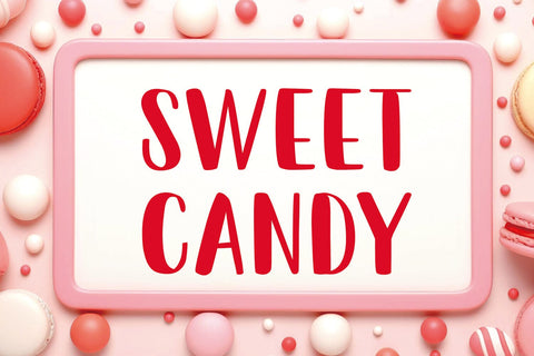 My Love - Valentine Font Font Mozarella 