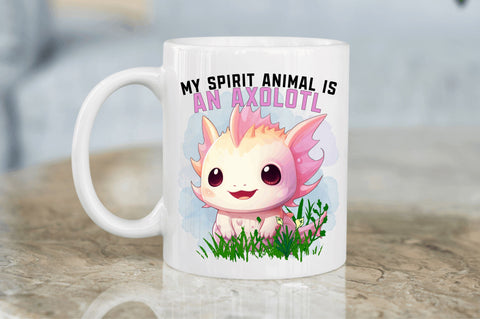 My spirit animal is Sublimation Design Sublimation Regulrcrative 