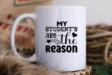 my students are the reason SVG Angelina750 