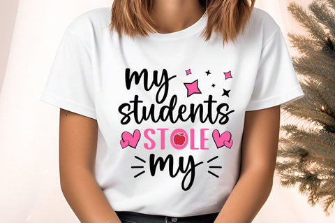My Students Stole My Svg Design SVG Designangry 