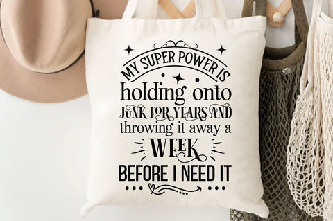 My super power is holding Svg Design SVG Regulrcrative 